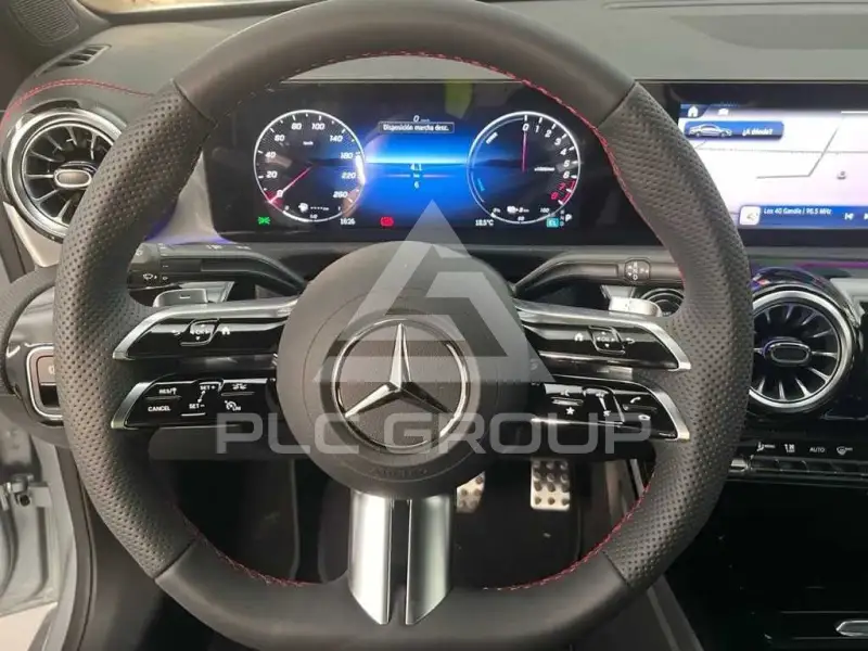 2025 Mercedes Benz CLA-Class