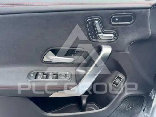 2025 Mercedes Benz CLA-Class