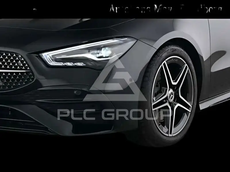 2025 Mercedes Benz CLA-Class