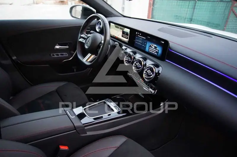 2025 Mercedes Benz CLA-Class
