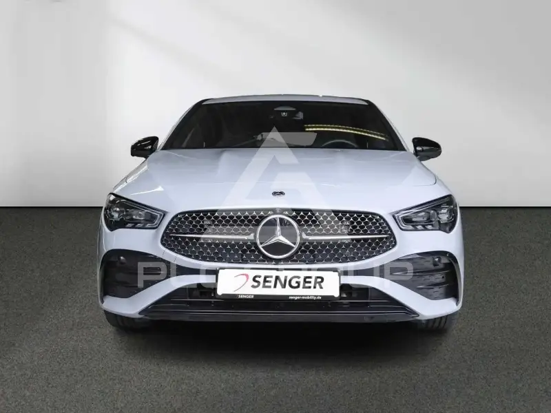 2025 Mercedes Benz CLA-Class