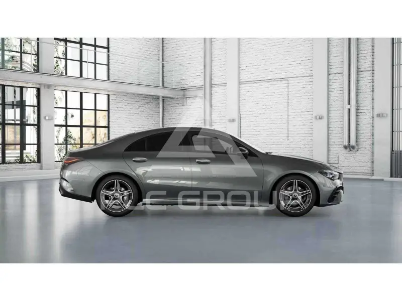 2025 Mercedes Benz CLA-Class