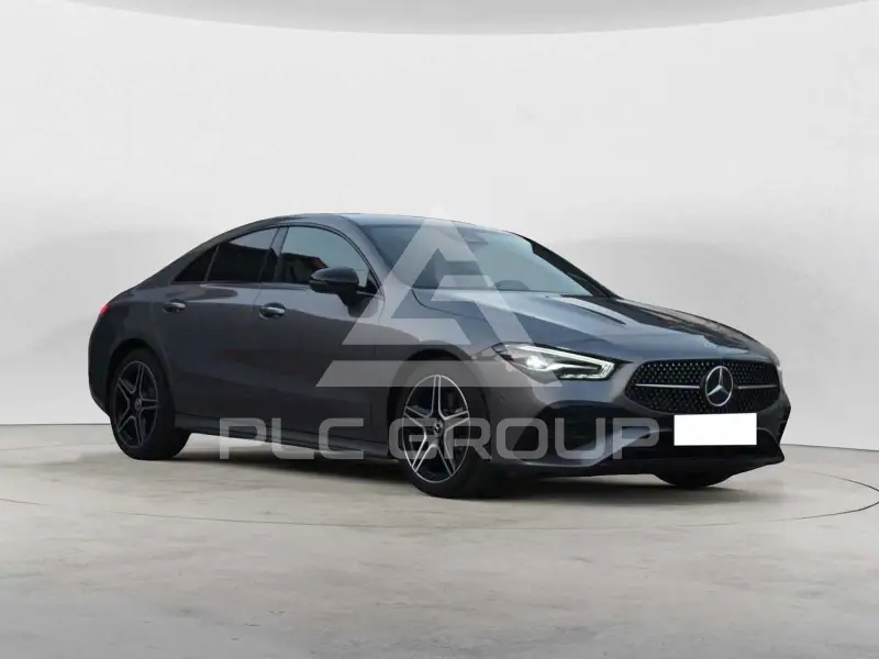 2025 Mercedes Benz CLA-Class