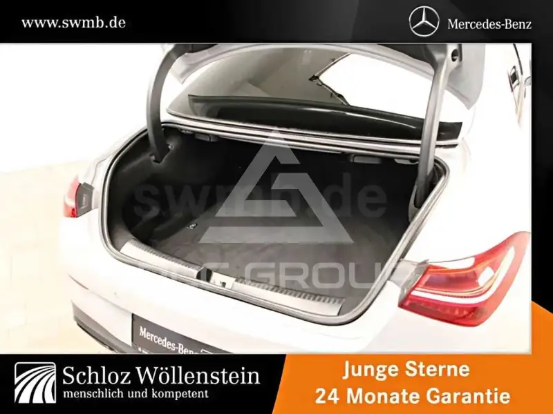 2025 Mercedes Benz CLA-Class