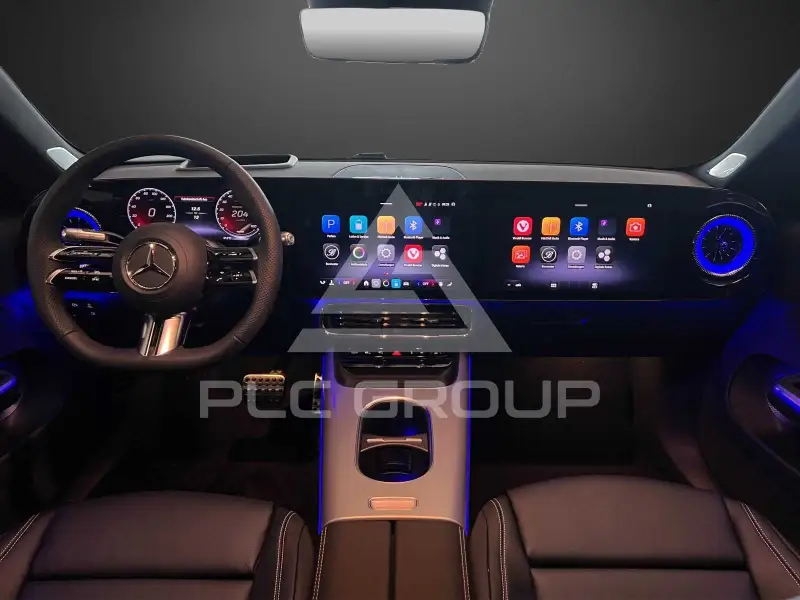 2025 Mercedes Benz CLA-Class