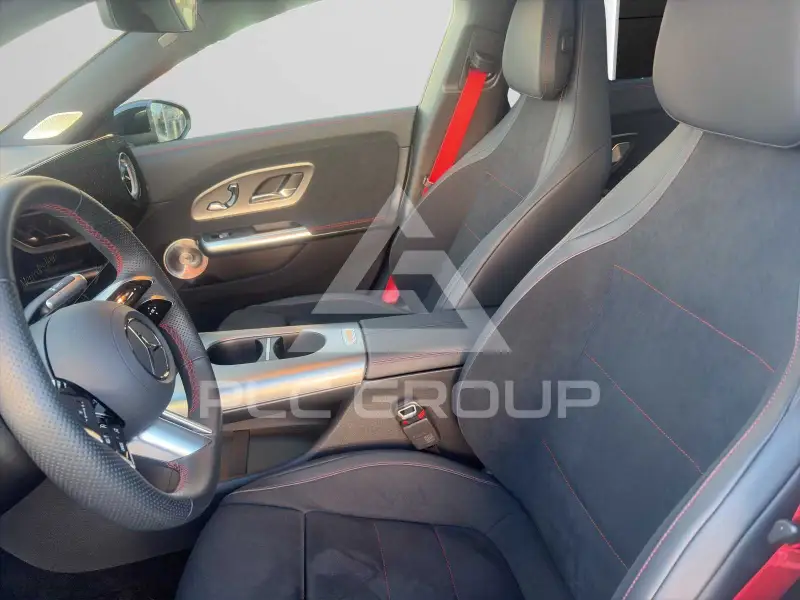 2025 Mercedes Benz CLA-Class
