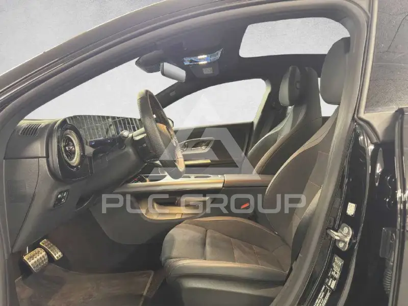 2025 Mercedes Benz CLA-Class