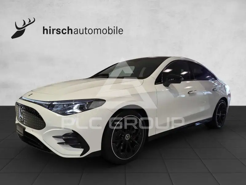 2025 Mercedes Benz CLA-Class