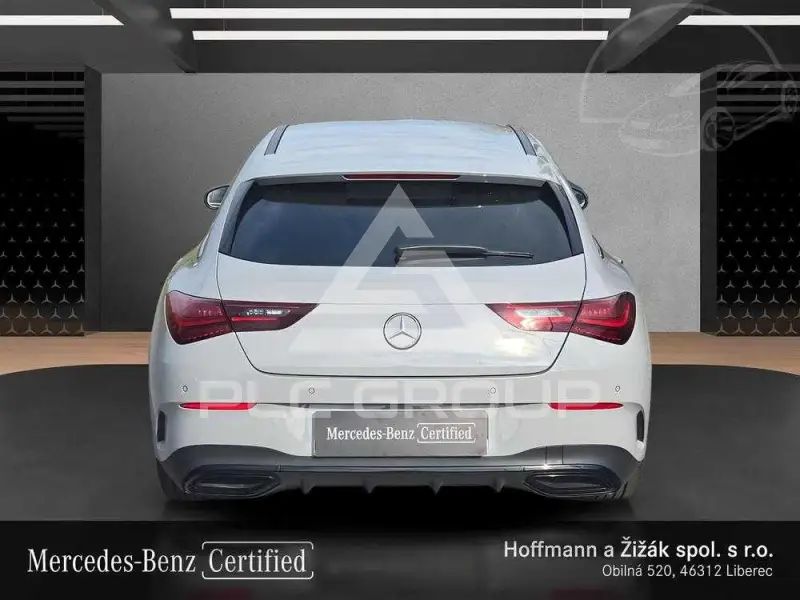 2025 Mercedes Benz CLA-Class