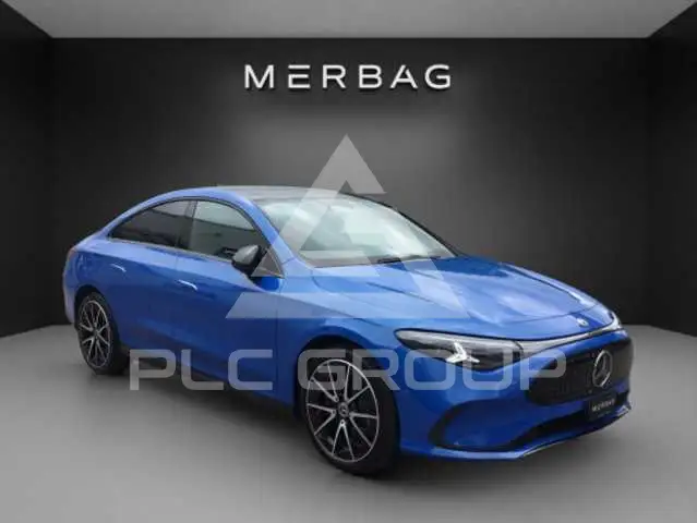 2025 Mercedes Benz CLA-Class