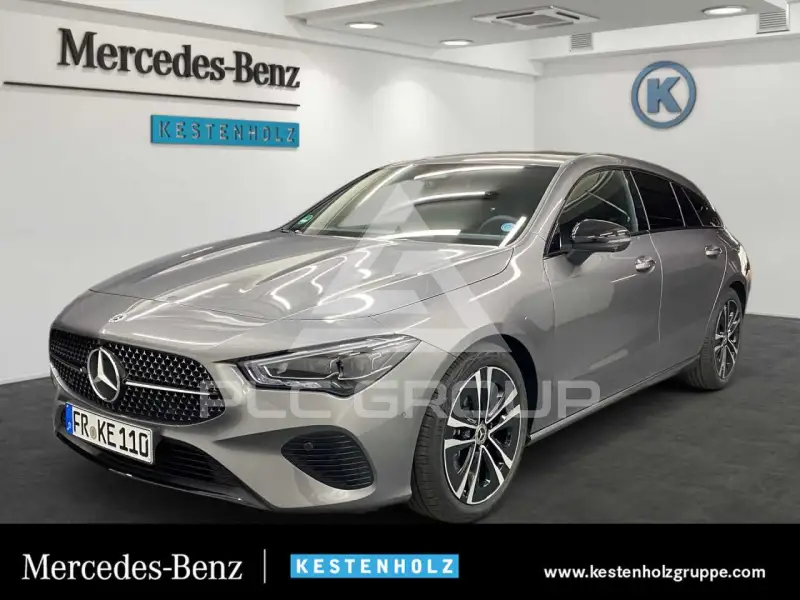 2025 Mercedes Benz CLA-Class