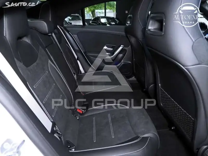 2025 Mercedes Benz CLA-Class