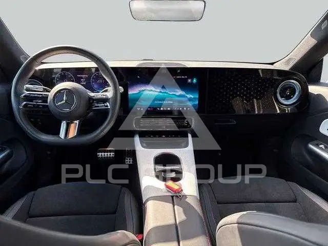 2025 Mercedes Benz CLA-Class