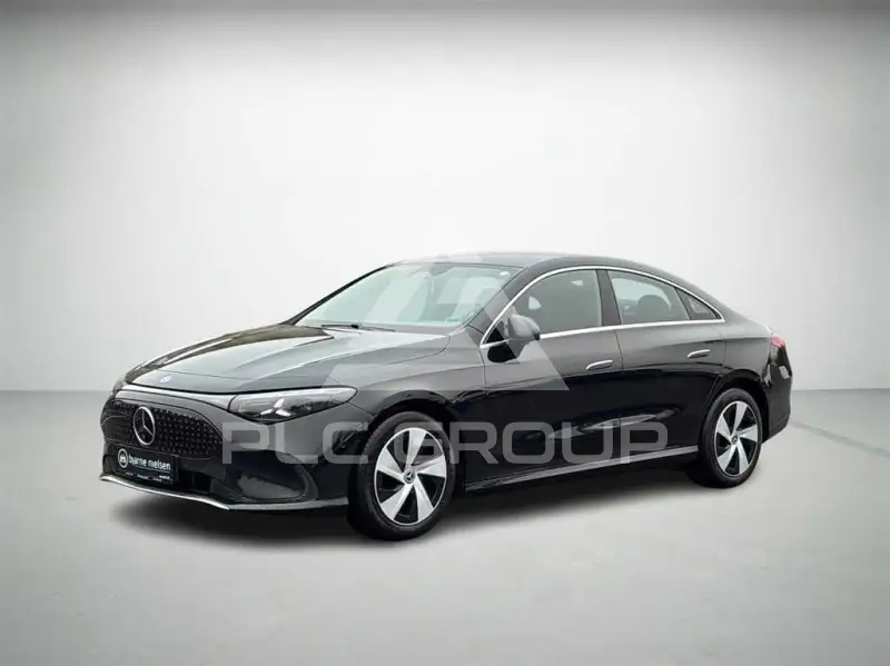 2025 Mercedes Benz CLA-Class