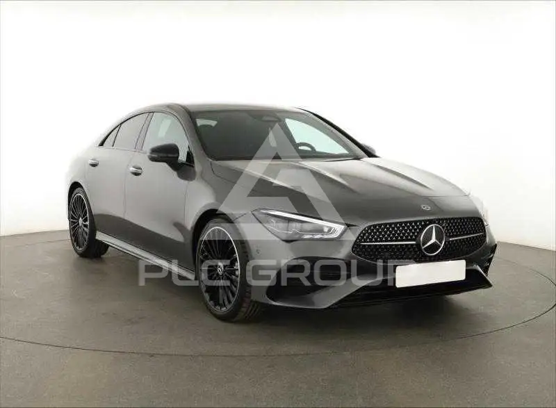 2025 Mercedes Benz CLA-Class