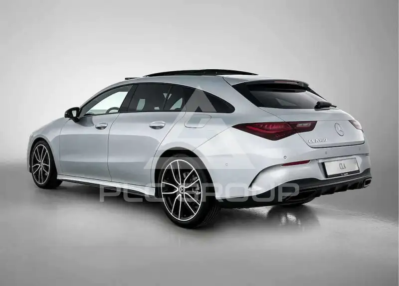 2025 Mercedes Benz CLA-Class