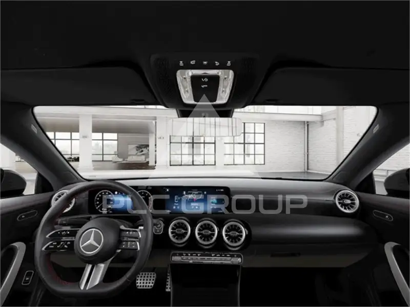 2025 Mercedes Benz CLA-Class