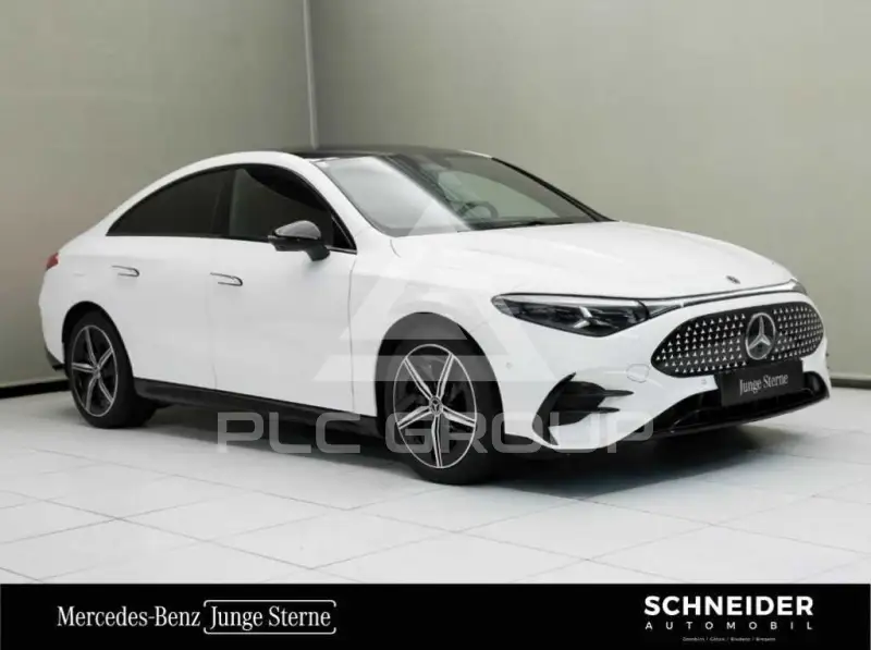 2025 Mercedes Benz CLA-Class