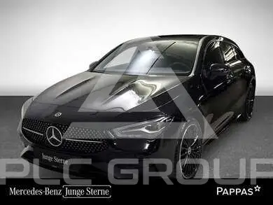 2025 Mercedes Benz CLA-Class