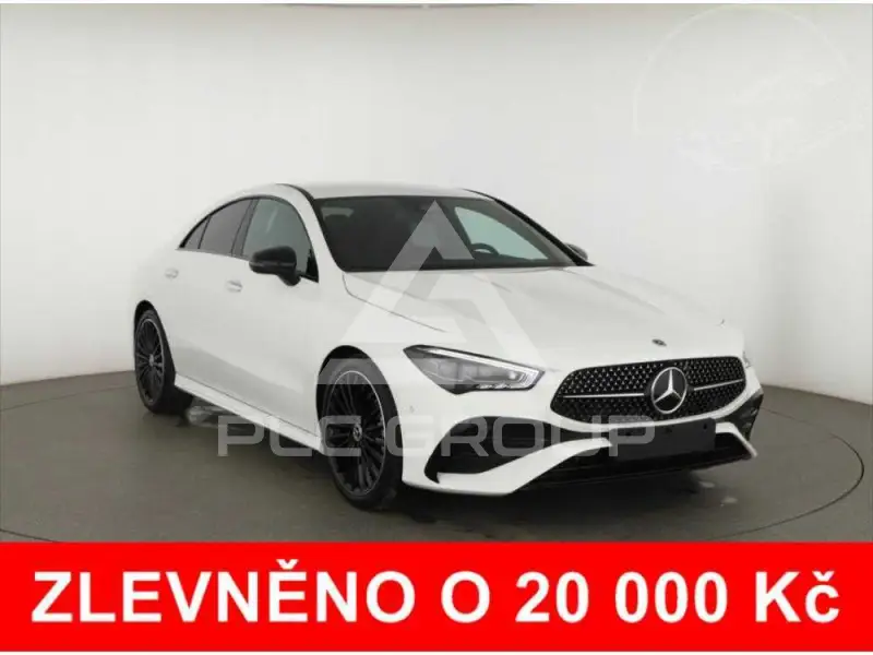 2025 Mercedes Benz CLA-Class