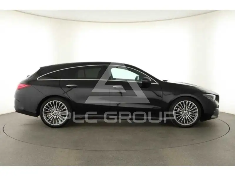 2025 Mercedes Benz CLA-Class