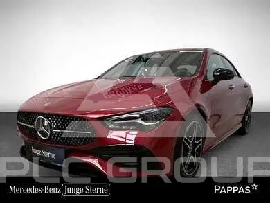 2025 Mercedes Benz CLA-Class