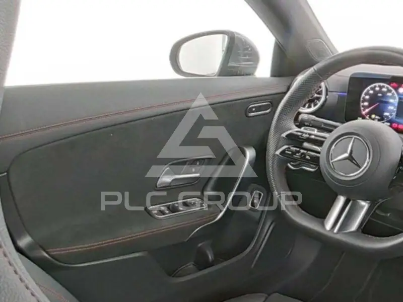 2025 Mercedes Benz CLA-Class