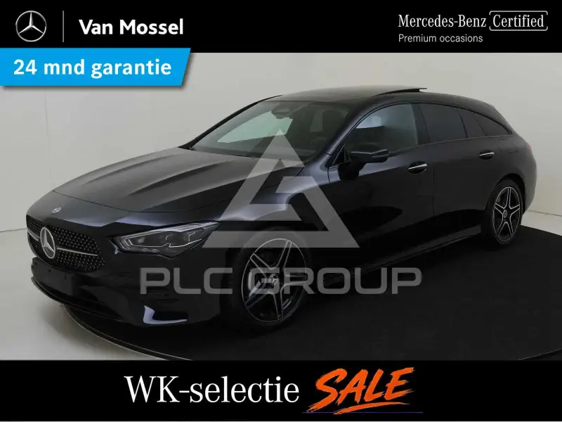 2025 Mercedes Benz CLA-Class