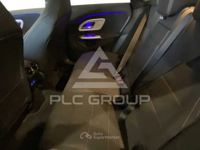 2025 Mercedes Benz CLA-Class