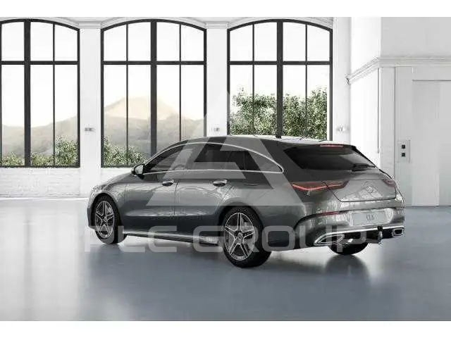2025 Mercedes Benz CLA-Class