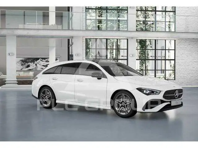 2025 Mercedes Benz CLA-Class