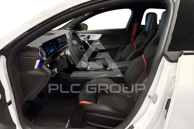 2025 Mercedes Benz CLA-Class