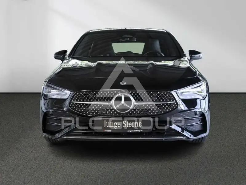 2025 Mercedes Benz CLA-Class