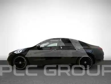 2025 Mercedes Benz CLA-Class