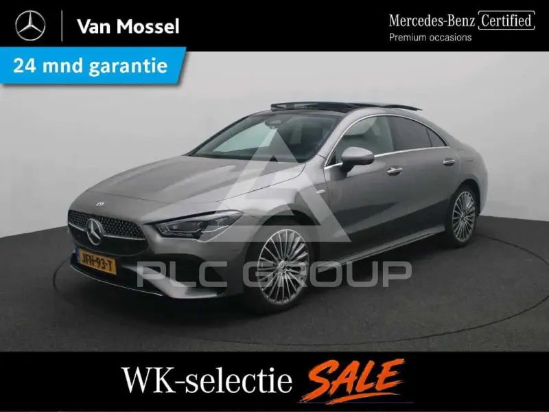 2025 Mercedes Benz CLA-Class