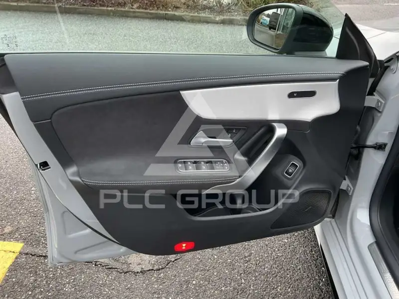 2025 Mercedes Benz CLA-Class