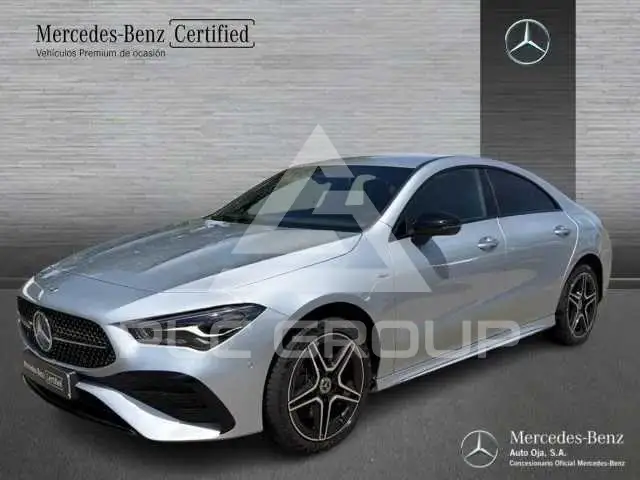 2025 Mercedes Benz CLA-Class