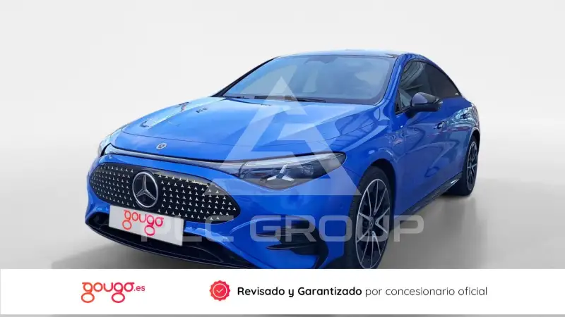 2025 Mercedes Benz CLA-Class