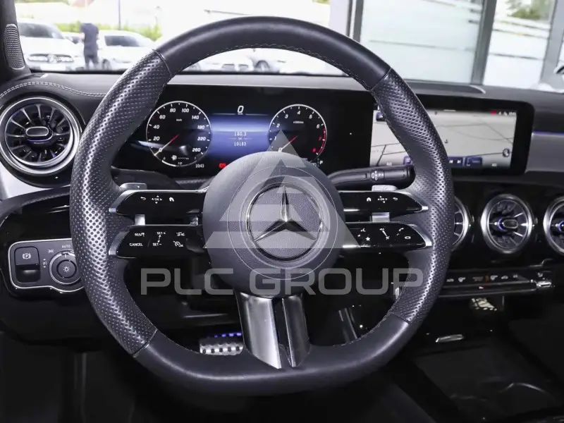 2025 Mercedes Benz CLA-Class