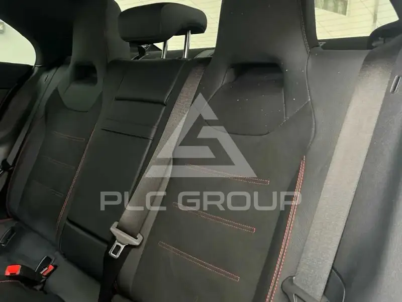 2025 Mercedes Benz CLA-Class