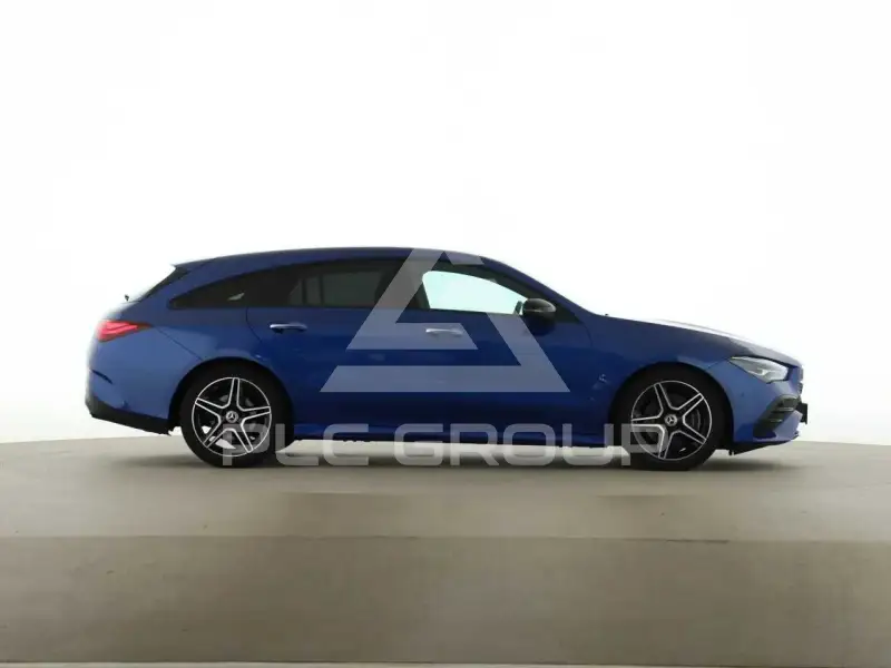 2025 Mercedes Benz CLA-Class