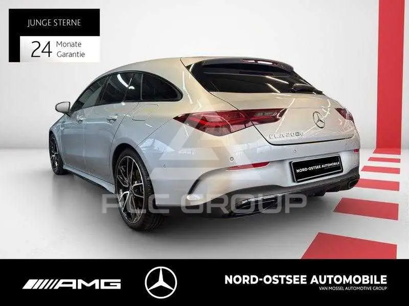 2025 Mercedes Benz CLA-Class
