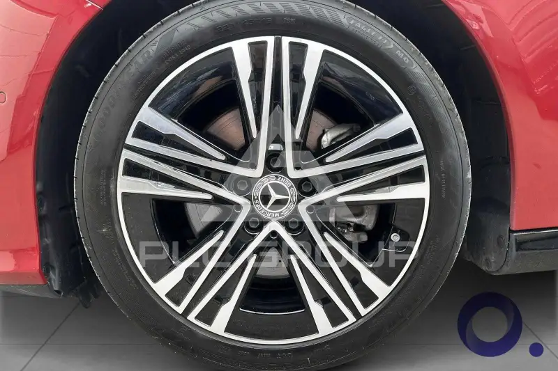 2025 Mercedes Benz CLA-Class