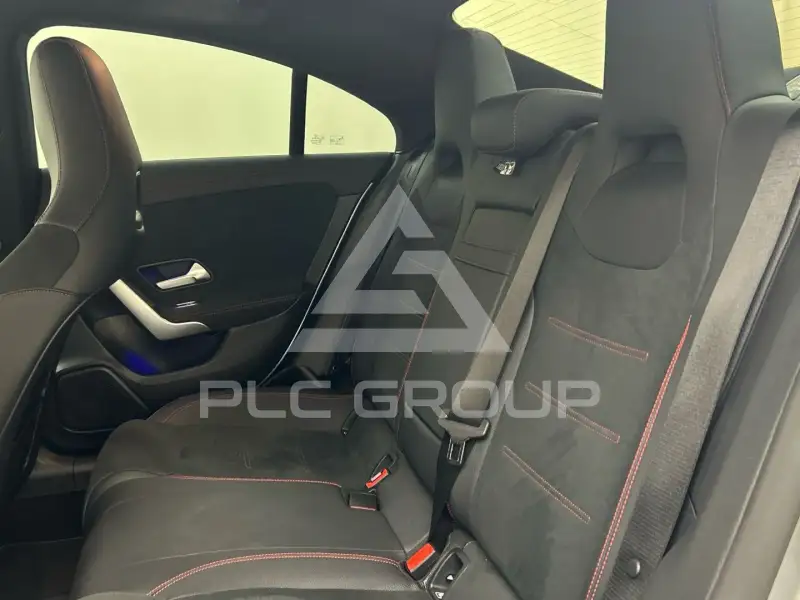2025 Mercedes Benz CLA-Class