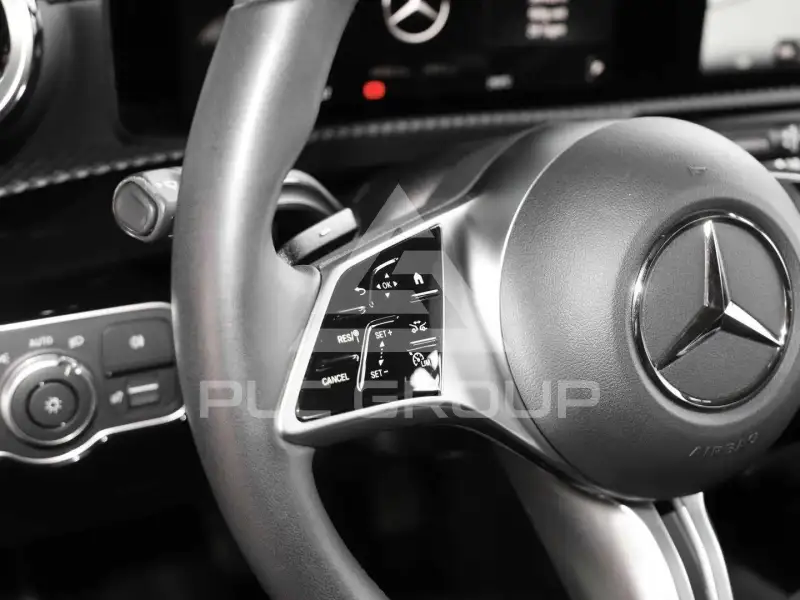 2025 Mercedes Benz CLA-Class