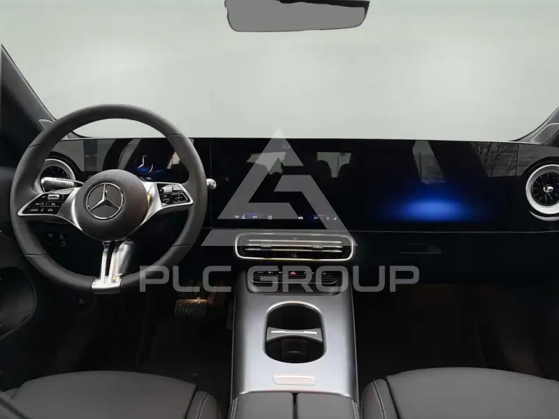 2025 Mercedes Benz CLA-Class