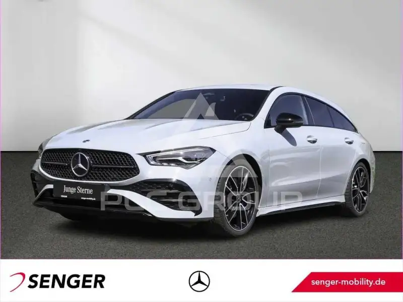 2025 Mercedes Benz CLA-Class