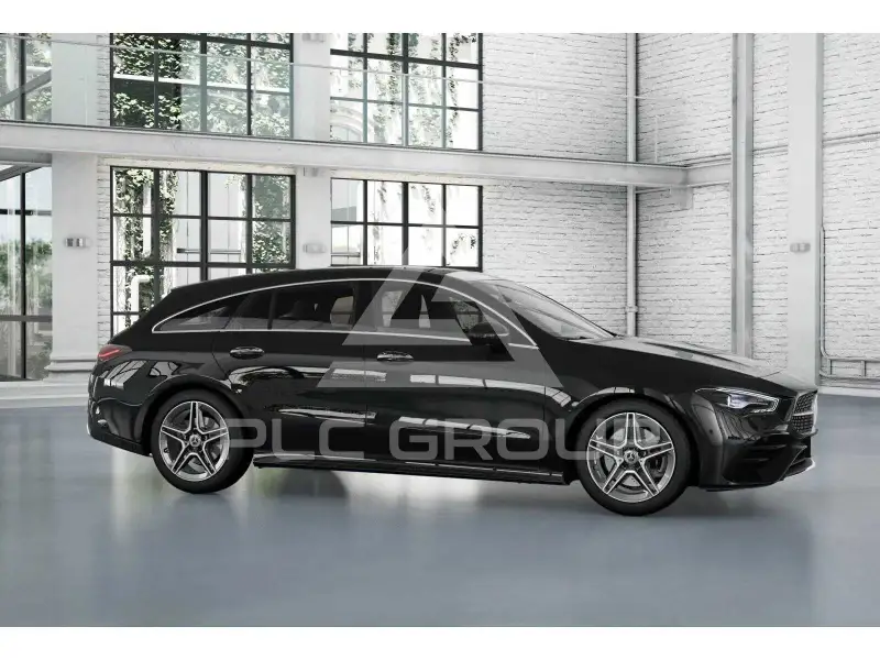 2025 Mercedes Benz CLA-Class