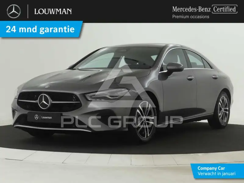 2025 Mercedes Benz CLA-Class