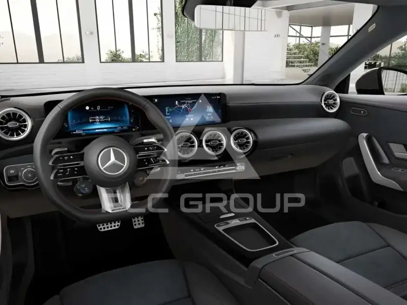 2025 Mercedes Benz CLA-Class